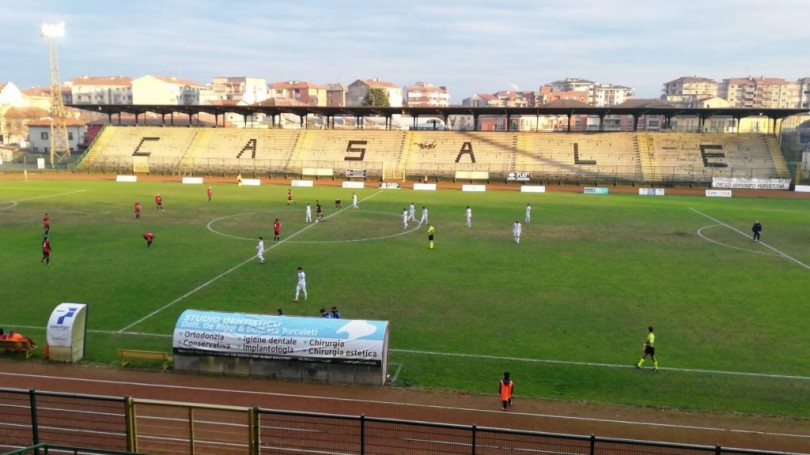 Trasferta valdostana per i 111 anni del Casale FBC